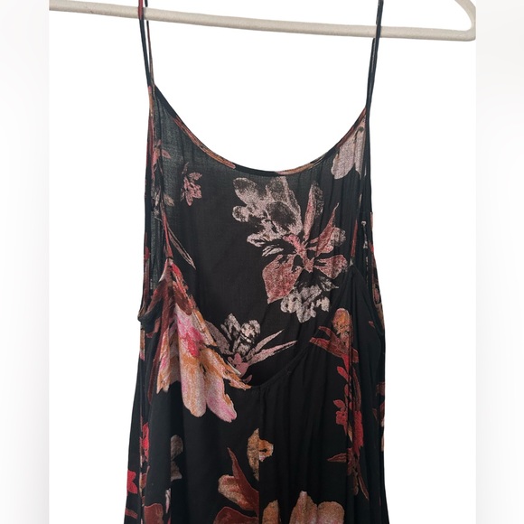 Free People Star Chasing Slip Maxi Dress - Picture 4 of 7